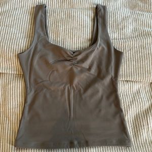 Abercrombie & Fitch Soft A & F collection tank